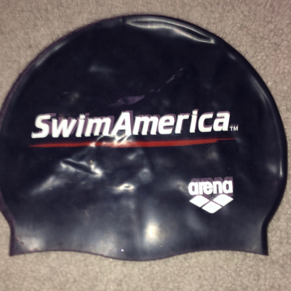 Swim cap